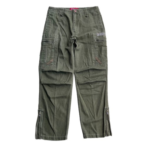 Todd Snyder x GAP Green Military Fatigue Military Cargo