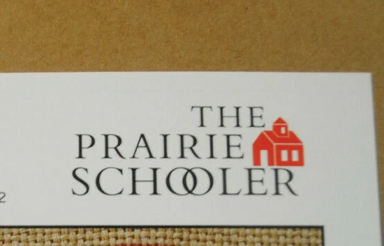 Prairie Schooler Santa YOUR CHOICE~Original Cardstock Pattern OR Davos Fabric