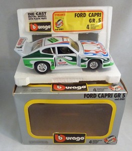 bburago ford capri