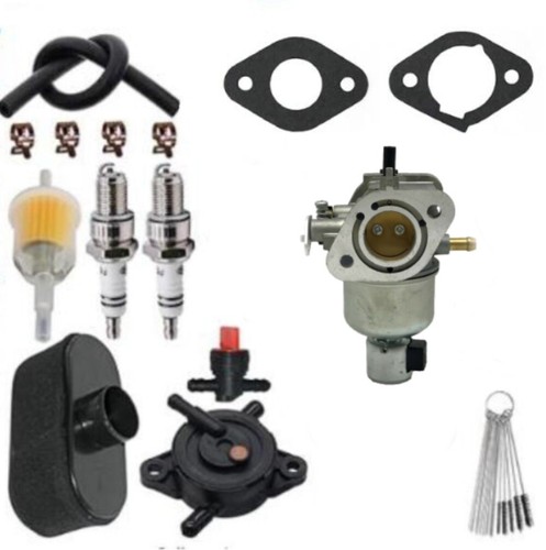 Carburettor & kit For Kawasaki FS541V 4-Cycle Lawn Mower 15004-0820 - 第 1/11 張圖片
