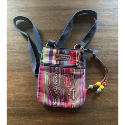 Crossbody Y2K Union Bay Love bag
