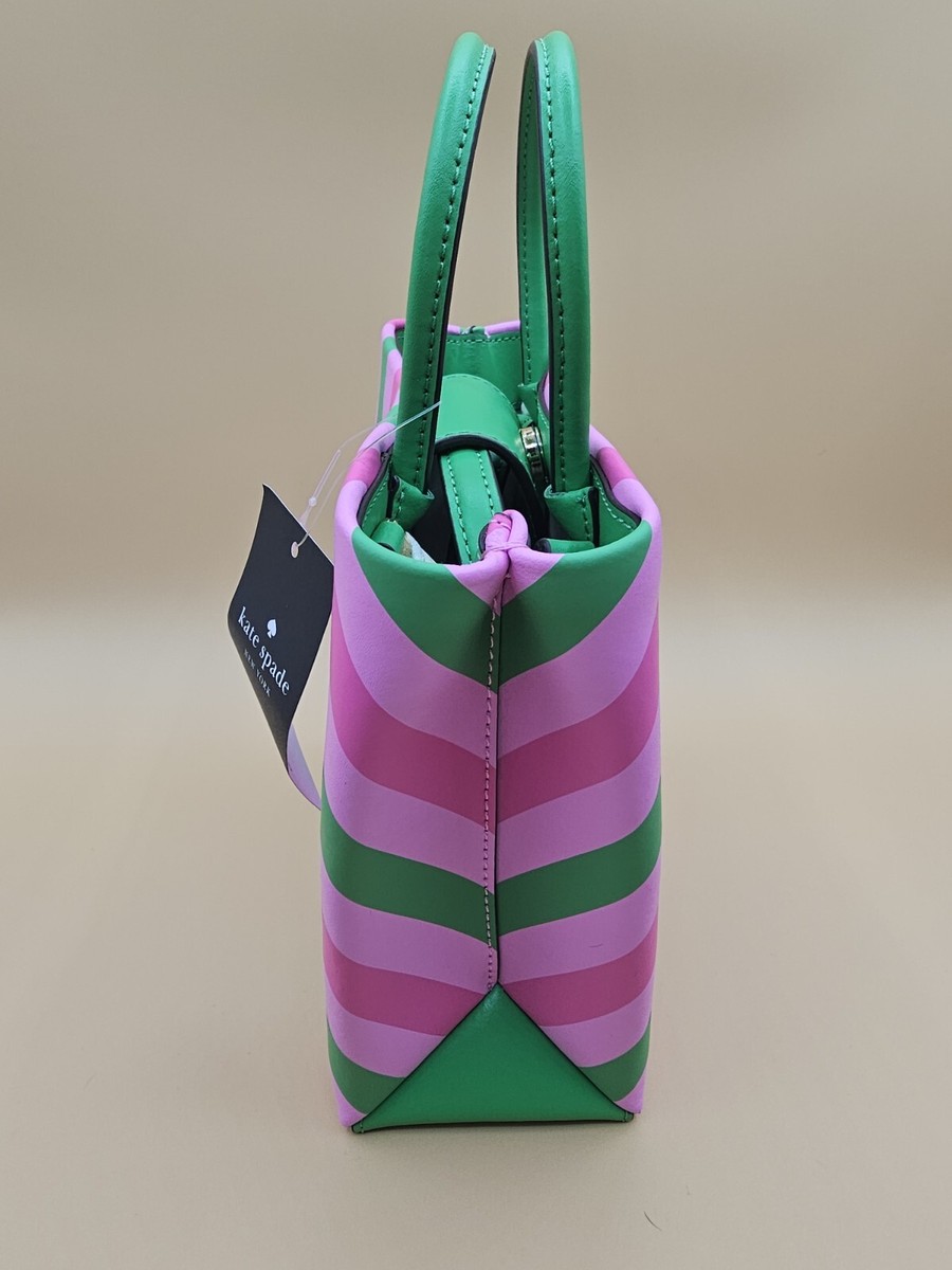 Kate Spade Candy Mini Tote KK171 Treat Yourself Pink Multi