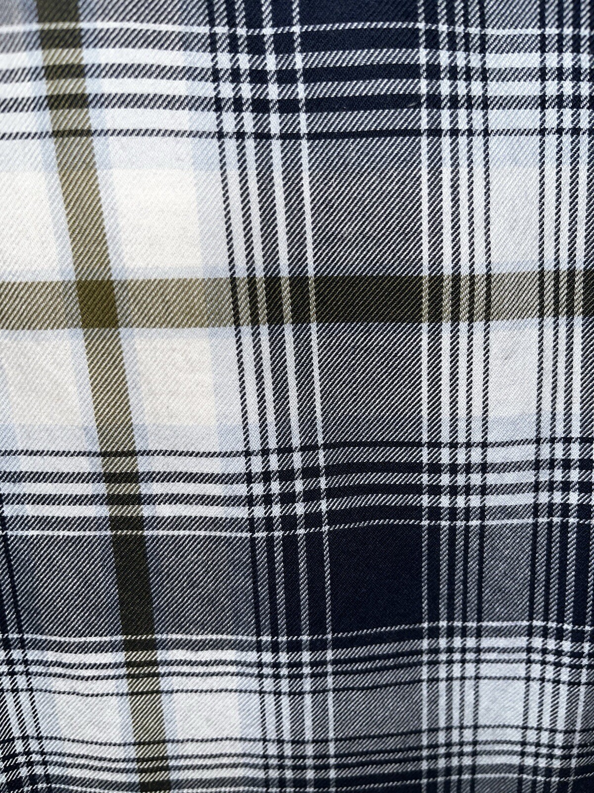 Pendleton Women's Medium Plaid Cotton Button Up S… - image 5