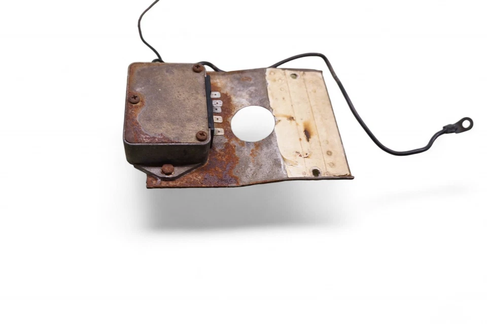 1974 Ducati 750 GT 750GT DM750 Super Sport Bevel DM Desmo Ignitor igniter  - Image 3 of 4