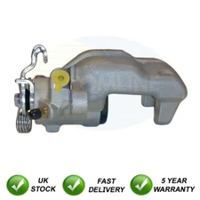 Brake Caliper Rear Left SJR Fits Vauxhall Astra Meriva Zafira Combo