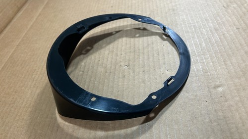 Harley Davidson OEM 7" Headlamp Headlight Trim Touring 61400135 - Picture 11 of 16