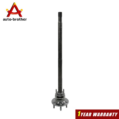 Rear Drive Axle Shaft Left or Right 68393687AA For Jeep Wrangler 2.0L 3.0L 3.6L - Picture 8 of 12