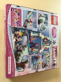 Rare LEGO 41062 Disney Princess Elsa Sparkling Ice Castle Frozen New Xmas SEALED