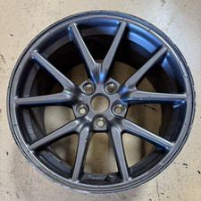 Tesla Model 3  2021  18 x 8.5 OEM  Charcoal  Rim Wheel  104426100A 95159 W128