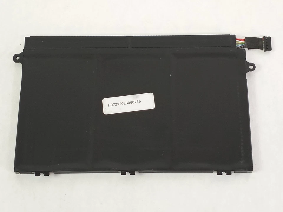 Batería de 3 celdas para portátil Lenovo 5B10W13889 3980 mAh para ThinkPad E480 E580 Foto 2 de 4