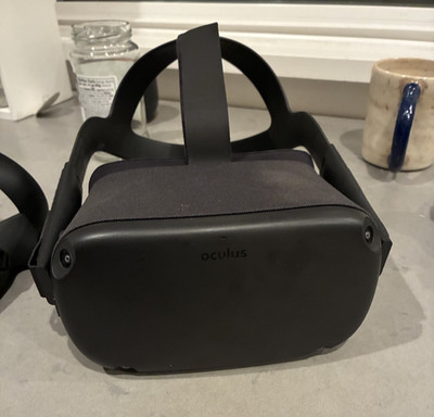 Meta Oculus Quest 128GB VR Headset MH-B - Used