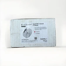 The 4" of HardCORE V-Groove Wheel for 1 1/2" Gate Frame CI2415 thumbnail 3
