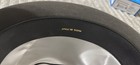 Worth & Worth Men's Gray Solid Fedora Hat Size 7 Pre-Owned Excellent — photo 5