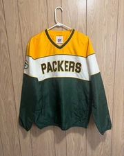 Green Bay Packers Jacket Brand New with Tags NFL Licensed