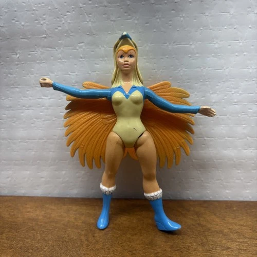 1986 Sorceress MOTU Masters of the Universe Action Figure He-Man Vintage LOOSE