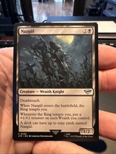 Nazgul (0339) Universi Oltre il Signore degli Anelli Regolare quasi nuovo