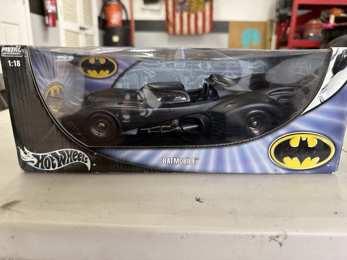 Hot Wheels Batman 1:18 Scale Diecast & Toy Vehicles for sale | eBay