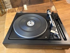 ELAC Miracord 625 Plattenspieler, sehr gutem Zustand, Elac D155-17 Tonabnehmer