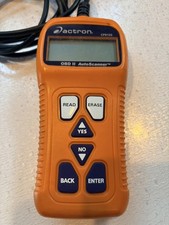 Actron Cp9135 Obd Ii Code Reader Obdii Auto Scanner Obd2 Scan Tool