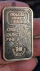 1 oz Silver Bar - 999 fine - ( Sunshine mint ) Sigma metalitics verified