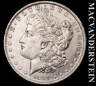 1884-O Morgan Dollar - Choice Gem Brilliant Uncirculated+++  Lustrous  #L8280