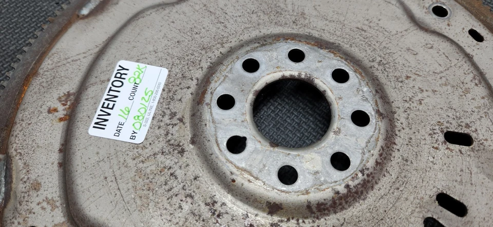 Ford Mustang GT 2015-2017 5,0 L 6R80 transmisión automática volante OEM Foto 4 de 4