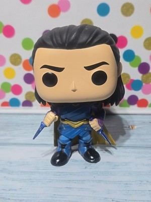 Funko Pop! Marvel: Thor Ragnarok Loki Sakaarian #242 Vinyl Figure