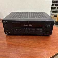 Sony Integrated Stereo Amplifier STR DE975