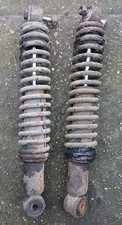 Microcar MC1 MC2 Rear Back Suspension Strut Upright Spring Shock Absorbers Assy
