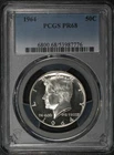 1964 Kennedy Half Dollar PCGS PR68