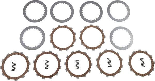 DP Clutch Kit F/S/S KTM SX125 06-18 SX150 08-18 EXC125 06-18 MX Motocross - Image 2
