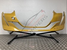 PEUGEOT 208 GT 2019-2022 FRONT BUMPER 9829055580 D2-27