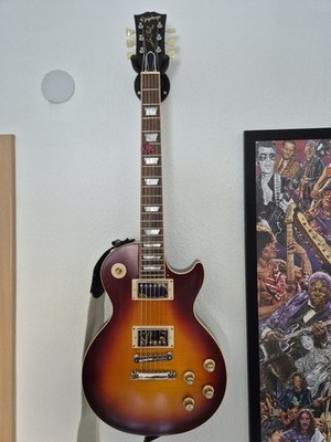 Epiphone Les Paul Standard 1959 IGC Factory Burst with Hard Case