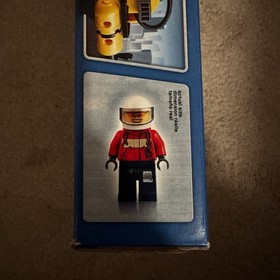 LEGO City: Deep Sea Helicopter (60093) NEW! SEALED!