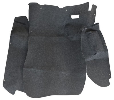 Teppich für Porsche 911 3.0 SC und 3.2 Carrera  1977-1986  Filz  Kofferraum