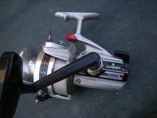 DAIWA 4000C Large Silver Spinning Reel Xlnt Condition