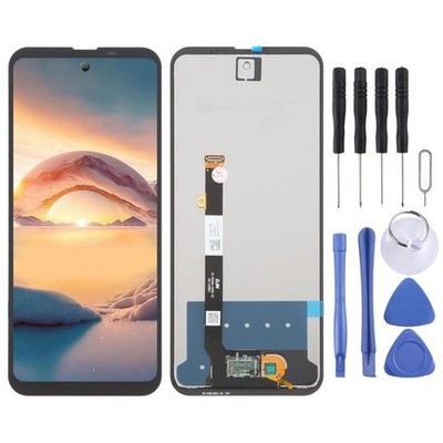 For Blackview BL8000 LCD Screen With Digitizer Full Assembly