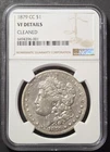 1879-CC Morgan Dollar, NGC VF Details