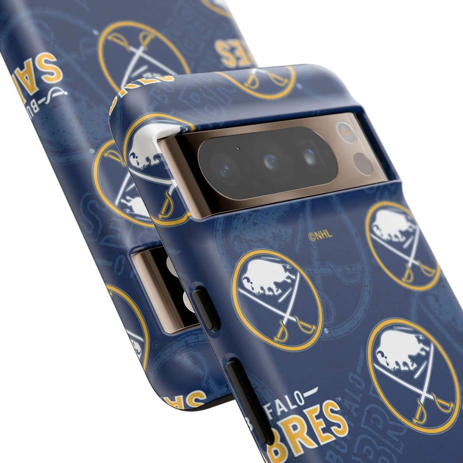 Buffalo Sabres Apple iPhone Cases
