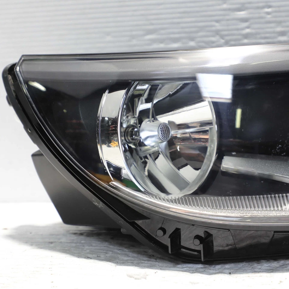 Faro lateral derecho halógeno Volkswagen Touareg 2011-2014 OEM 1EL-010-749-26 Foto 3 de 4