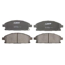 Satz Bremsbeläge Bremsklötze vorne für Nissan Quest V42 X-Trail 1 T30 | 26219