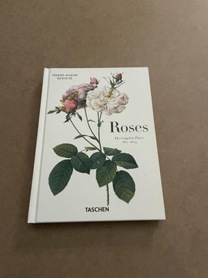 H. Walter Lack Redouté. Roses (Hardback) Taschen Brand New