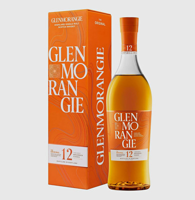 6x Glenmorangie 12 Jahre Single Malt Scotch Whisky 0,7 L 40%