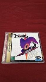Sega Knights Special Limited Edition Sega Saturn Software FjF47