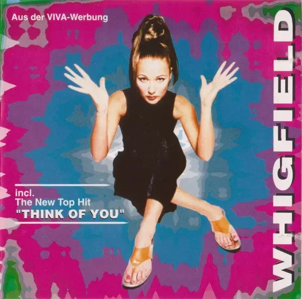 CD Whigfield NEW OVP Zyx - Bild 1 von 1