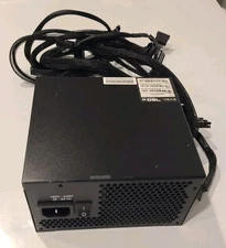 EVGA 750 N1 750W Power Supply Tested Working W/ Power Cable (100-N1-0750-L1)