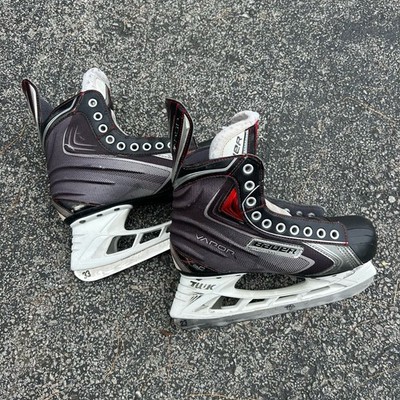 Bauer Vapor X60 Ice Hockey Skates TUUK Lightspeed Pro Size 8.5