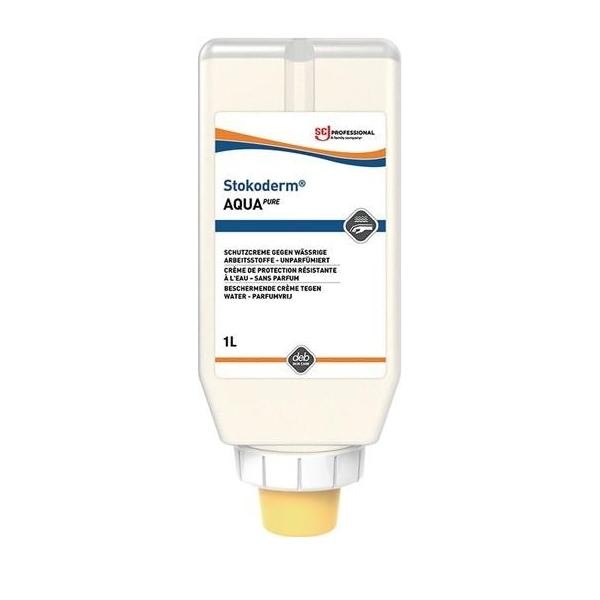 Sc Johnson Professional Hautschutzcreme Stokoderm® Aqua Pure 1L-image