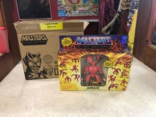 Modulok Masters Of The Universe Origins MOTU Action Figure Mattel 40th NIB