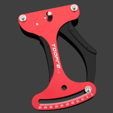 Professional Bicycle Spoke Tension Meter for Efficient Wheel Troubleshooting